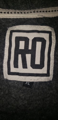 RIC FLAIR ROOTS OF FIGHT GRAPHIC HOODIE SWEATSHIRT SIZE XL - Picture 6 of 8
