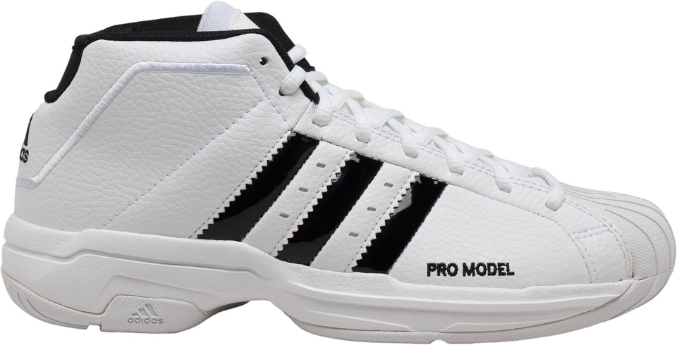 adidas Pro Model 2G White - 1 of 7