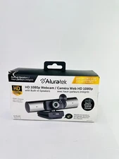 ALURATEK HD 1080p WEBCAM