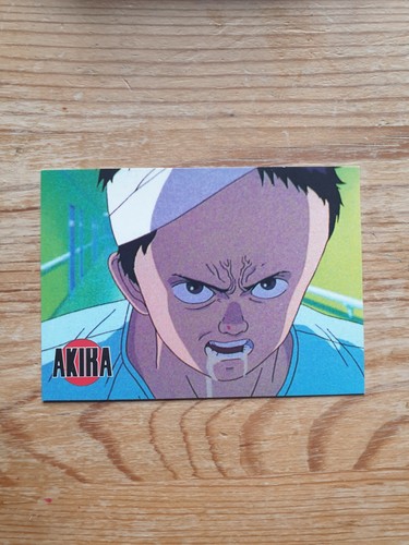 Akira Movie Anime/Manga Trading Card Singles (1994) Cornerstone Communications - Picture 32 of 101