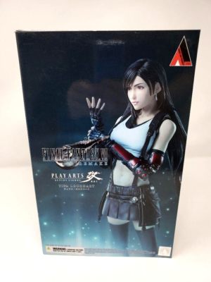 Play Arts Kai Final Fantasy 7 VII Remake Tifa Lockhart Action