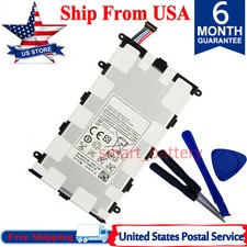 BATTERY FOR SAMSUNG GALAXY TAB 2 7.0 P3100 P3110 P3113 P6200 SP4960C3B Tools US
