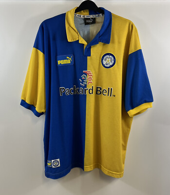 Away Shirt Leeds United Shirt Australia Leeds 2025-2026 Away