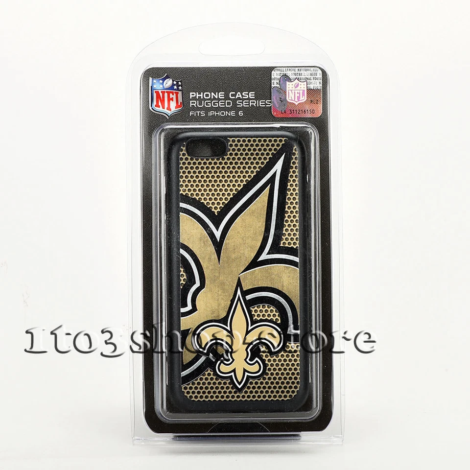 Official NFL Dual-Layer Rugged Case Cover For iPhone 6 iPhone 6s - Image 2 of 4