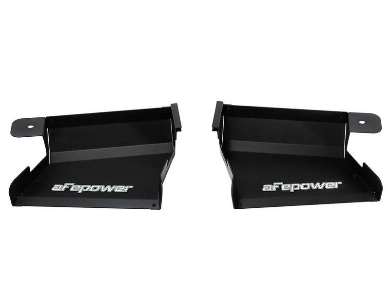 AFE Power Engine Air Intake Scoop for 2012 BMW 335is - Image 4 of 4