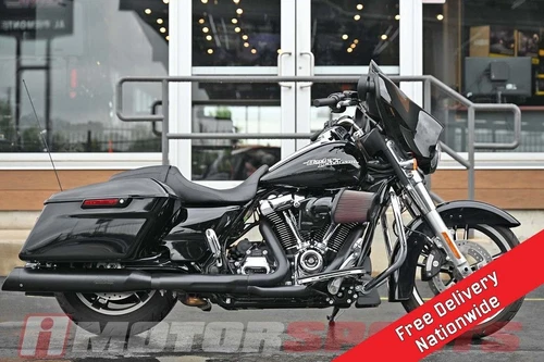 2019 Harley-Davidson FLHX - Street Glide 