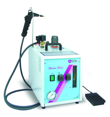 Steam jet steam cleaner cleaner dental technology dental laboratory steam blasting device