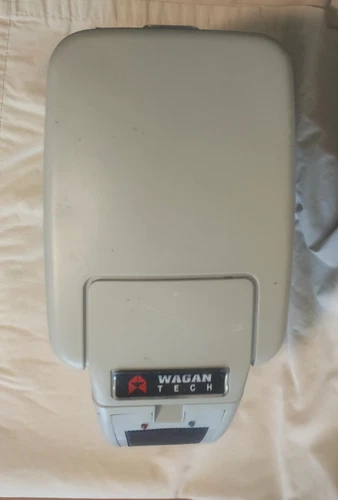 Wagan Tech Mini Console Travel Cooler & Warmer Thermoelectric 12 Volt Works