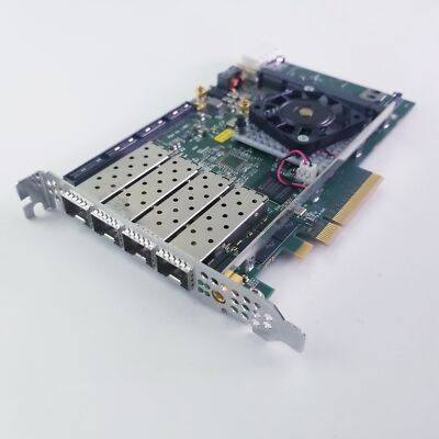 Original Napatech 801-0074-09-02 Controller USA Seller and Free Shipping