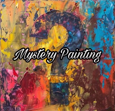 MYSTERY PAINTING