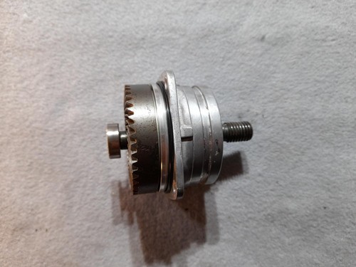 4411 Makita Polierer SA 7000 C Spindel Lagerflansch und Tellerrad 227460-3