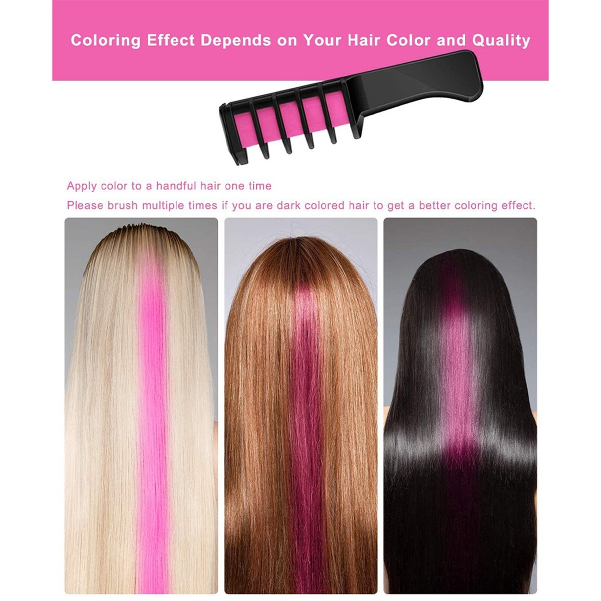 Details 169+ hair chalk for natural hair super hot camera.edu.vn