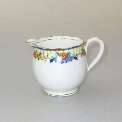 Royal Albert Crown China No 7574 Creamer