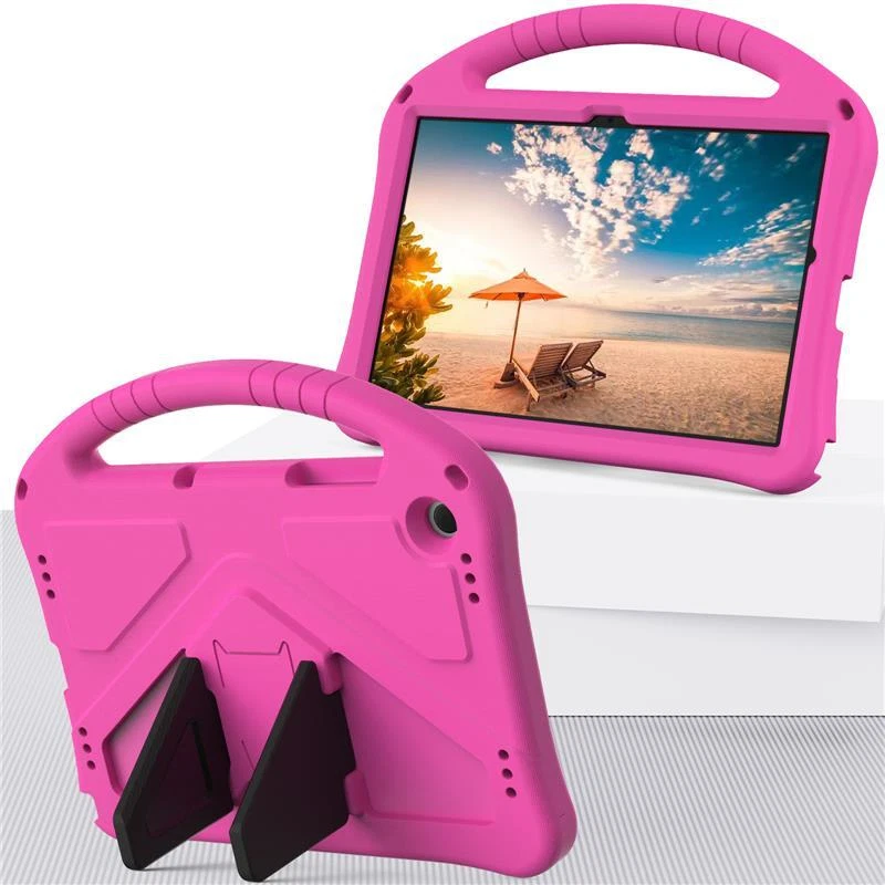 Tablet Kids Case For Samsung Galaxy Tab A9 Plus A8 A7 Lite Cover EVA Shockproof - Image 3 of 4