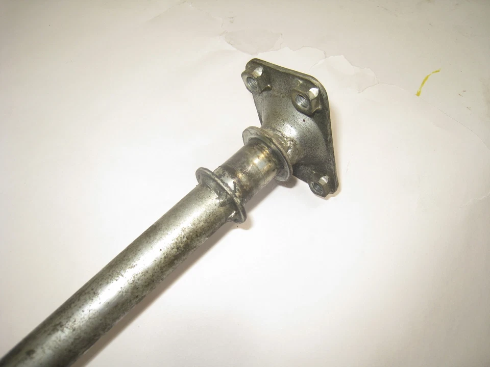 1979 YAMAHA EXCEL V EC540 STEERING POST COLUMN - Image 2 of 4