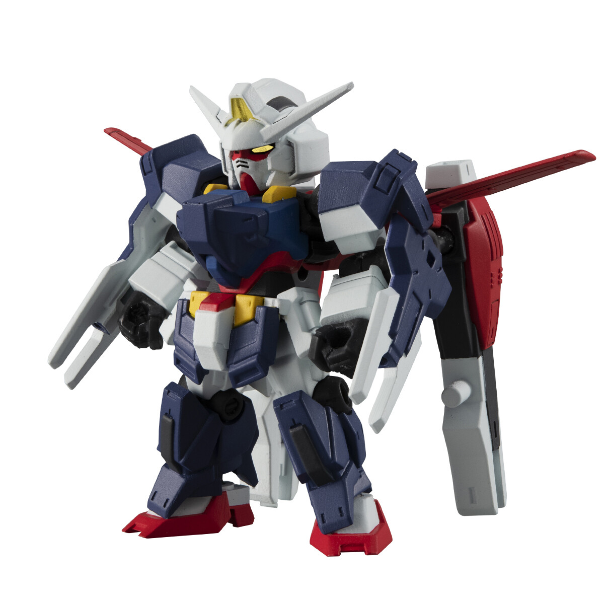Premium Bandai MOBILE SUIT ENSEMBLE EX34 GUNDAM AGE-1 FULL GLANSA