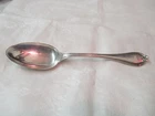 Antique 1900 Towle Sterling Silver Teaspoon Old Newbury