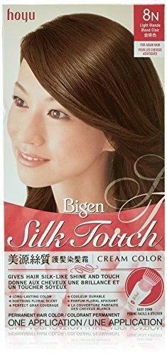 Bigen Hair Color Silk Touch Cream Color #2N, 3N, 5B, 5C, 5V, 5P, 6R, 6N, 7R, 8N. - Picture 4 of 4
