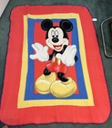 Disney-Mickey Mouse Fleece blanket — photo 2