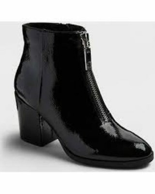 dolce vita patent booties