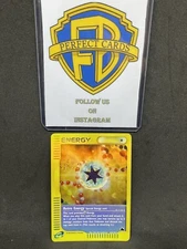 POKÉMON SKYRIDGE RETRO ENERGY REVERSE 144/144 LP ENG