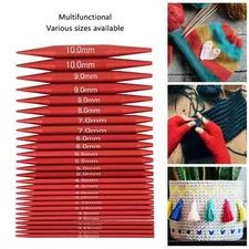 Knitting Needles Set Various Sizes Available Detachable Circular Interchangeable