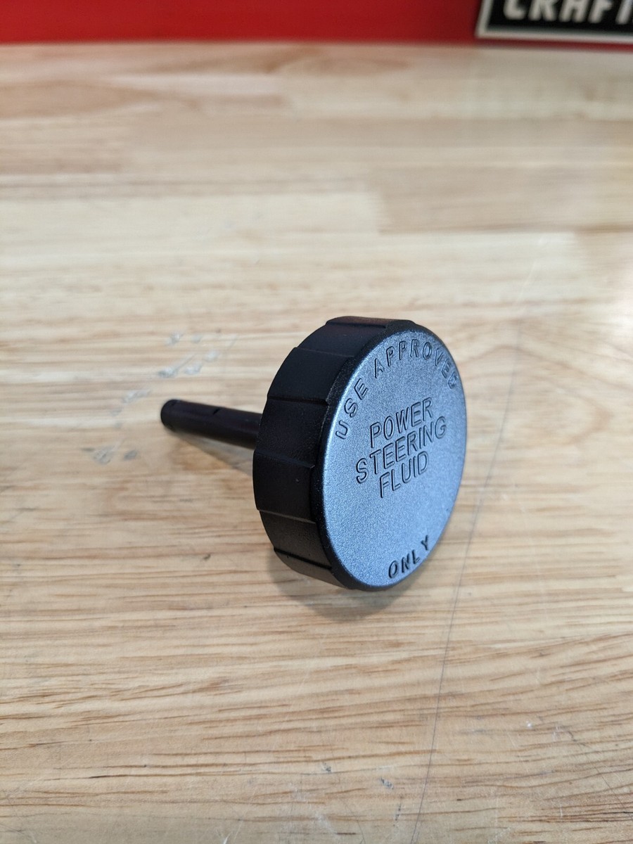 2003-2011 SAAB 9-3 93 2.0T POWER STEERING FLUID LID COVER CAP