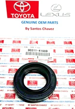 Toyota &Lexus Differential Pinion Seal (Front Rear) GENUINE OEM PART 90311-41009