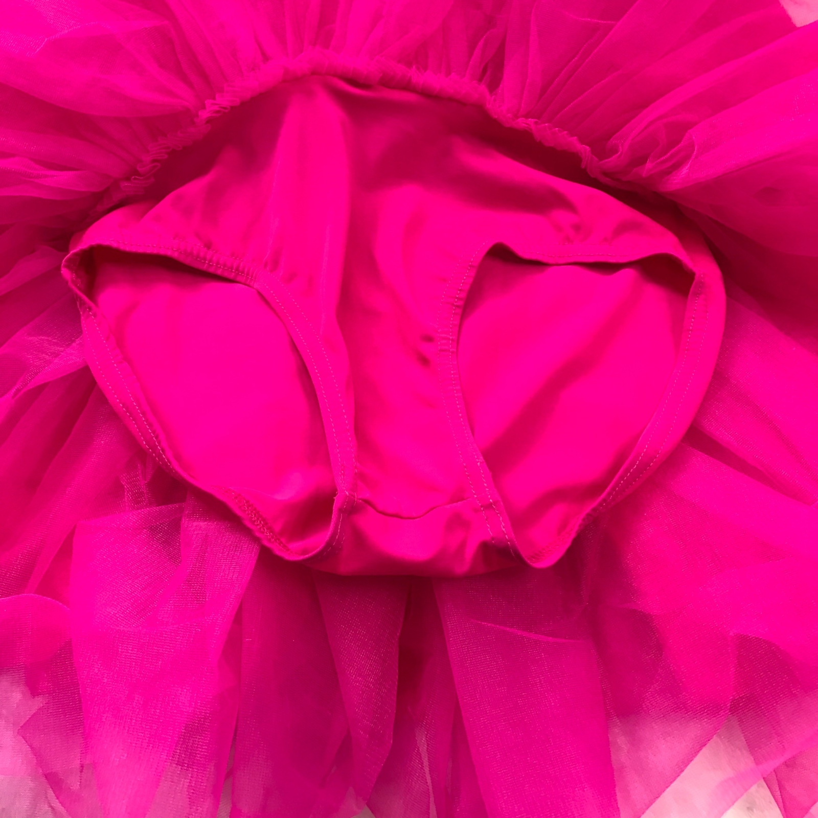 Weissman Sequined Tulle Dance Costume Girls Size … - image 10