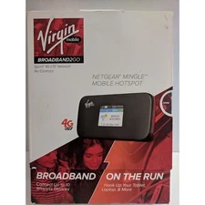 Virgin Mobile Broadband2go Hotspot
