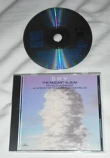 SKY The Mozart Album CD 1988 Mercury BMG DIRECT CD