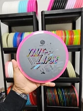 Axiom Mvp Neutron Time Lapse 175g #1 Simon Line Special Ed. Disc Golf Driver