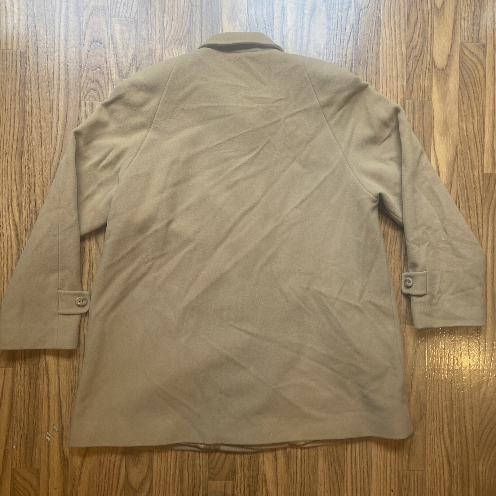 Vintage Pendleton Wool Jacket Blaizer; Womens Siz… - image 2