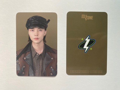 NCT PHOTOCARD 2024 NCT ZONE 3rd POP UP SPACE SPECIAL AGENT VER. TRADING CARD - Picture 29 of 43