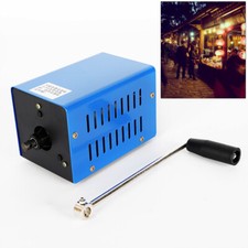 Hand Crank USB Emergency Charger Portable Travel Power Bank Manual Generator 20W