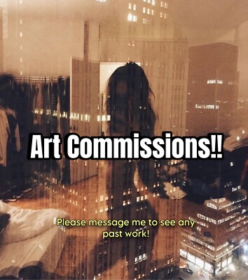 Art Commissions! 