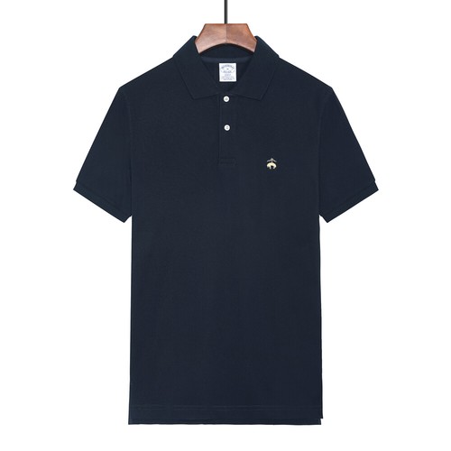 Camisa polo de manga corta de algodón ajustada para hombre Brooks Brothers M/L/XL/2XL - Imagen 16 de 16
