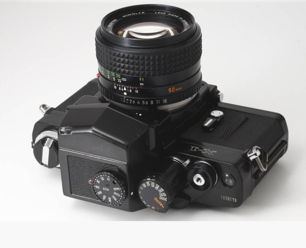 ミノルタ MINOLTA X-1 AE 50mm Minolta MINOLTA X-1 AE 50mm | eBay