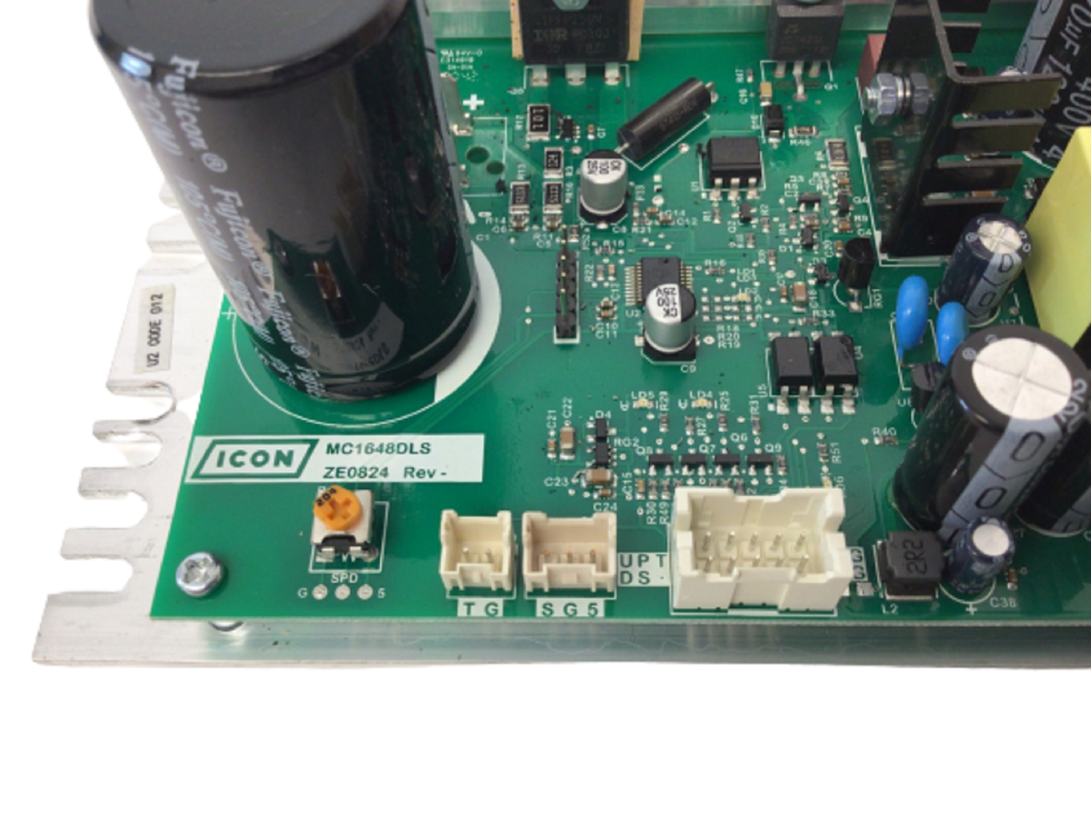NordicTrack C 700 600i Treadmill Lower Motor Control Board