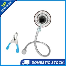 Car Drive Torque Angle Gauge 1/2" Drive Torque Angle Torque Wrench Set of 1