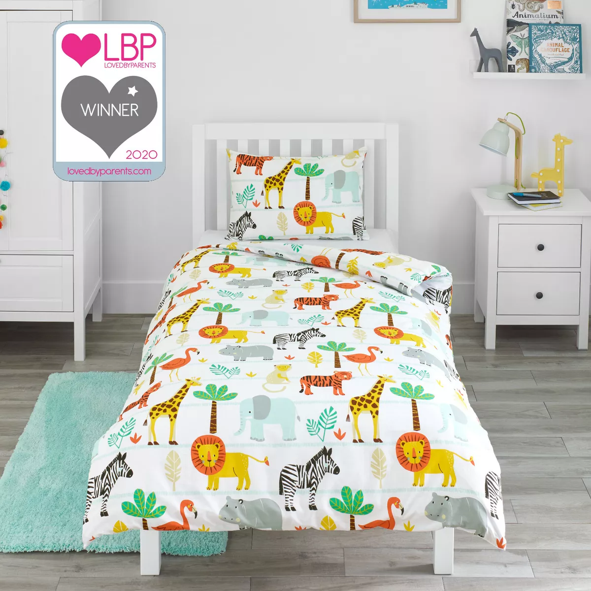 Junior bedding 2024