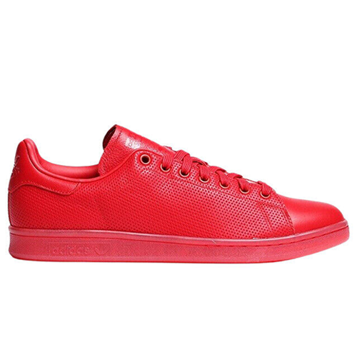 bon Onheil Fobie adidas Stan Smith Scarlet for Sale | Authenticity Guaranteed | eBay