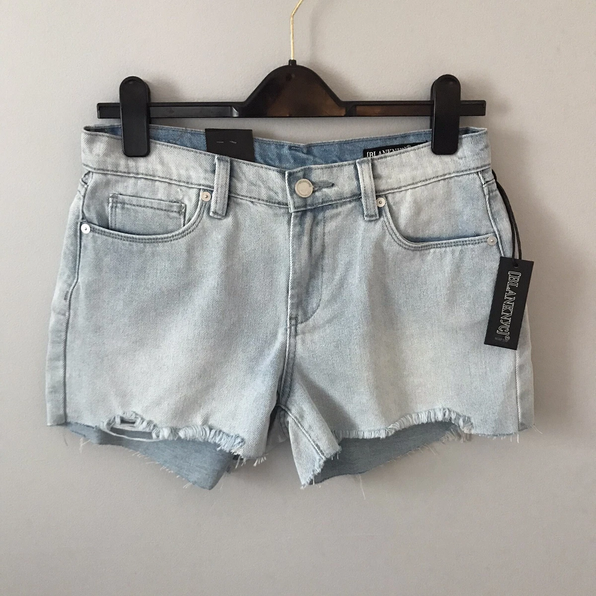 Blank nyc cut sales off shorts