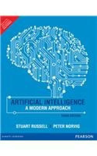 Artificial Intelligence a Modern Approach 3rd Edition for sale online ...
