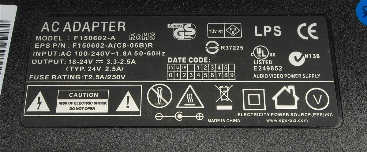 goodmans gdsb04bt50x