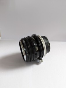 Nikon PC Nikkor 35mm f/3.5 Wide Angle Shift Lens