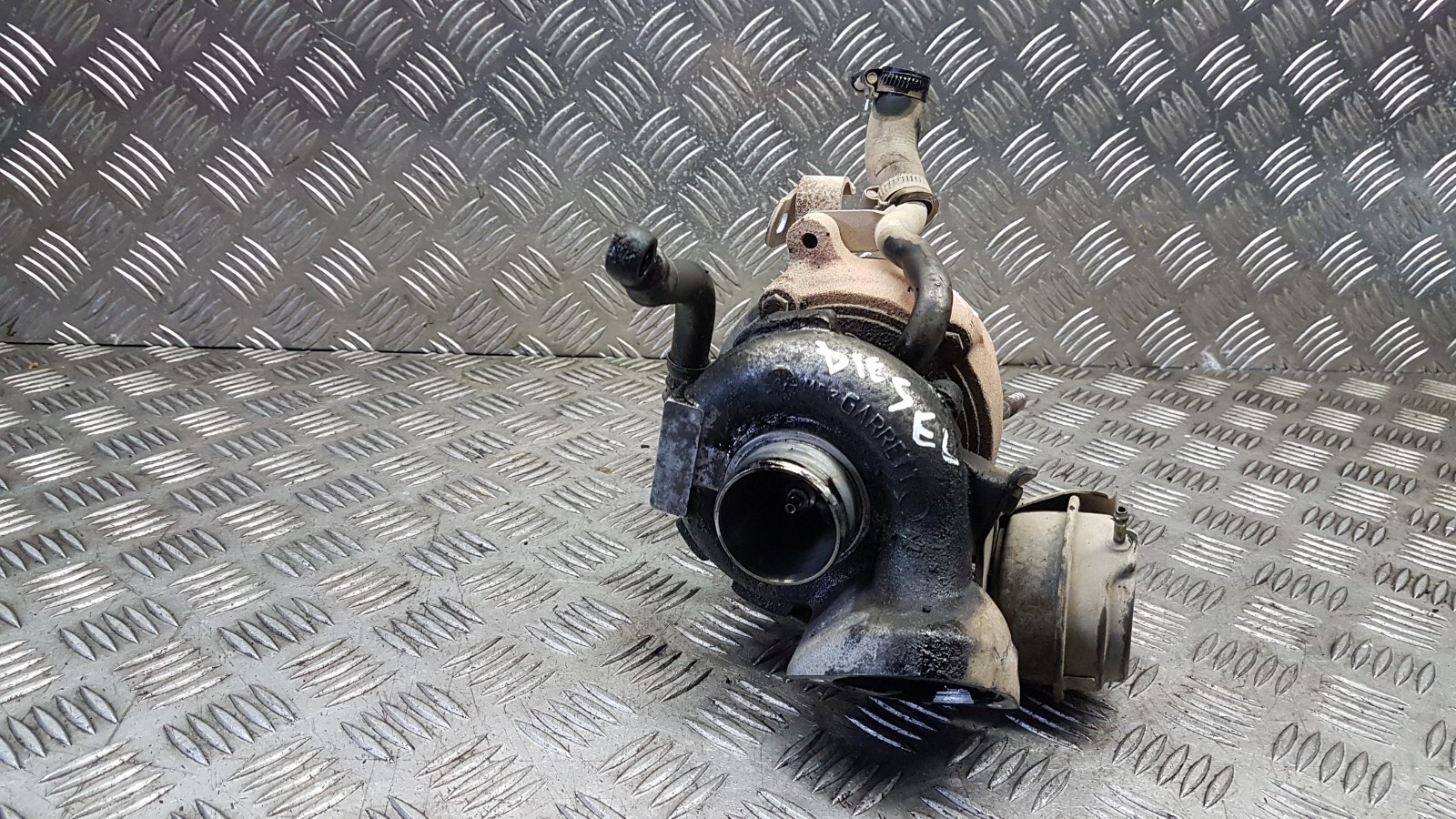 BMW X3 2.0 TD 2005 Turbo Turbocharger 7794140 for sale online | eBay 