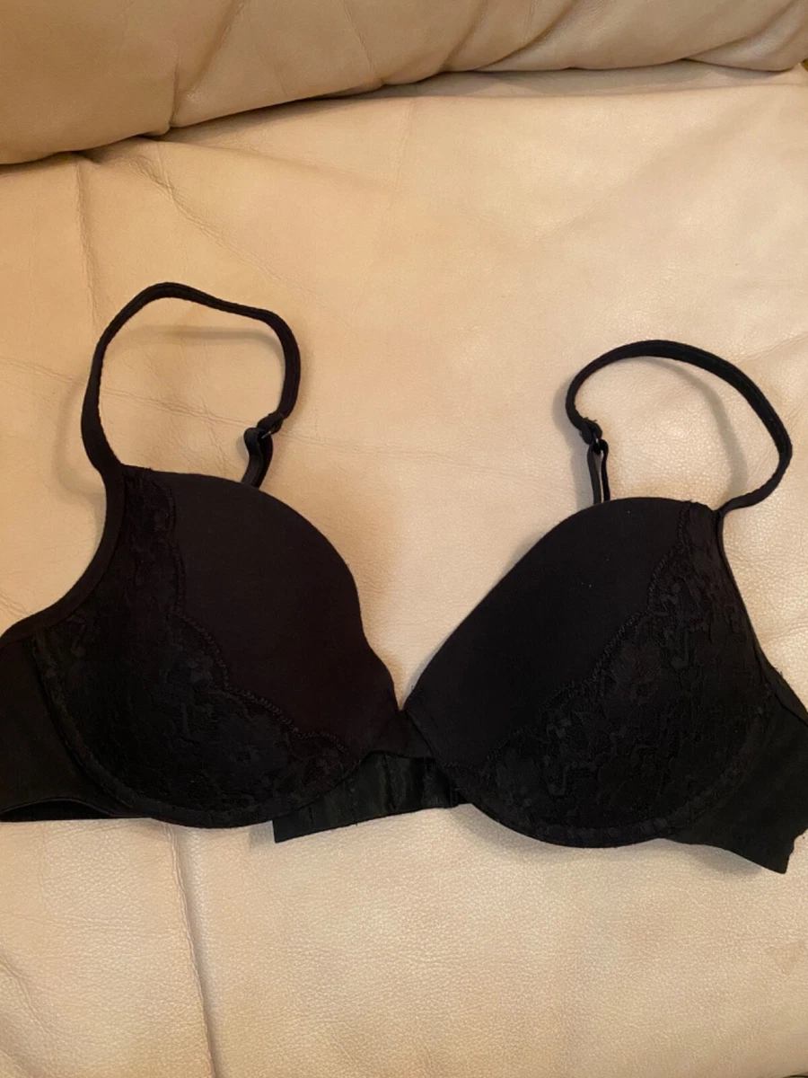 TEZENIS Bra size it 2b us 32b eu 70b padded underwired black