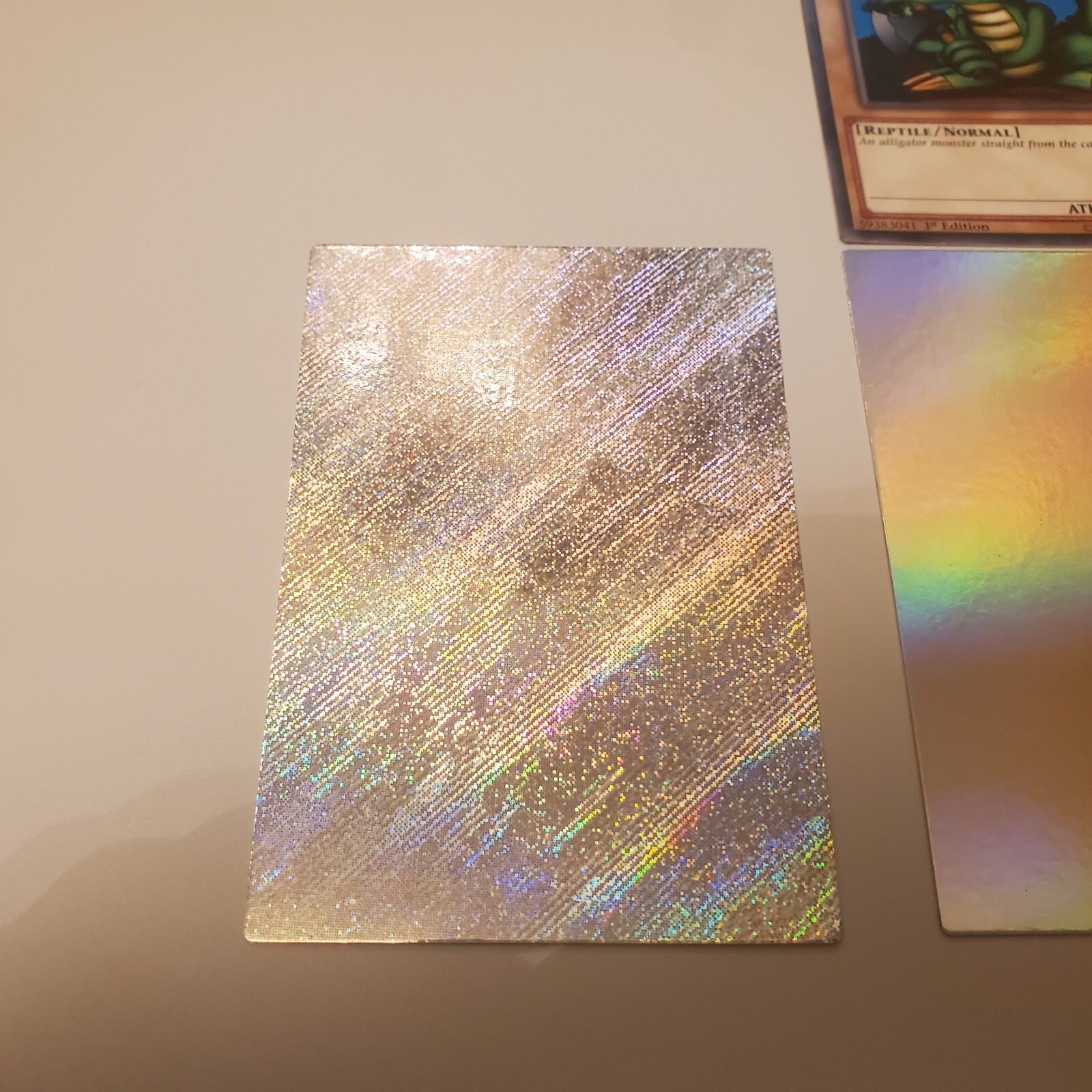 Sunbeam Holographic Paper (Z3673)