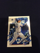 2021 Topps #121 Neftali Soto